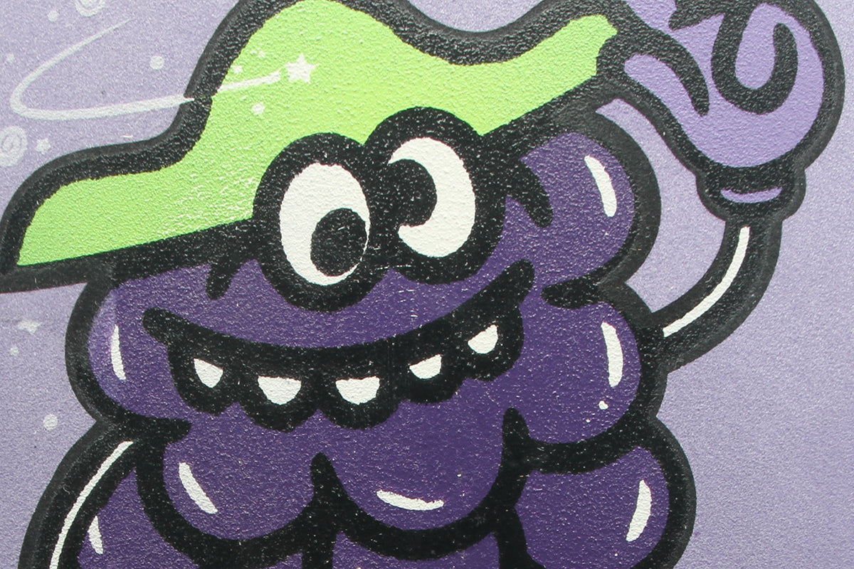 Goofy Grape Deck