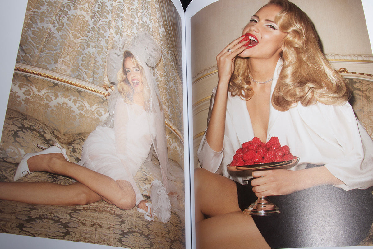 Terry Richardson : Portraits and Fashion