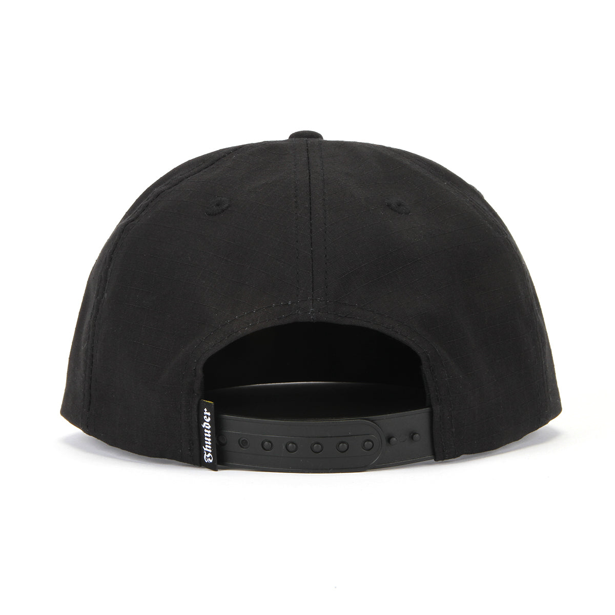 Script Snapback Hat