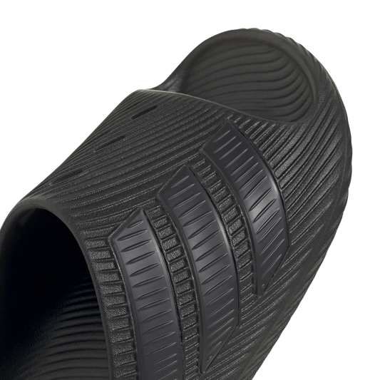 Adidas Men's Purechill Slides Shoes - Core Black / Carbon / Carbon