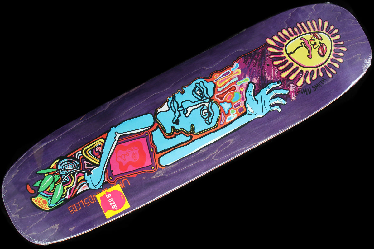 Smith - Streams Shaped Deck 8.625"
