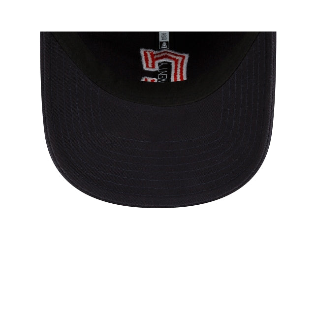 Cleveland Guardians Core Classic Road 9TWENTY Adjustable Hat