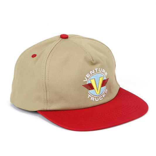 Wings Snapback Hat
