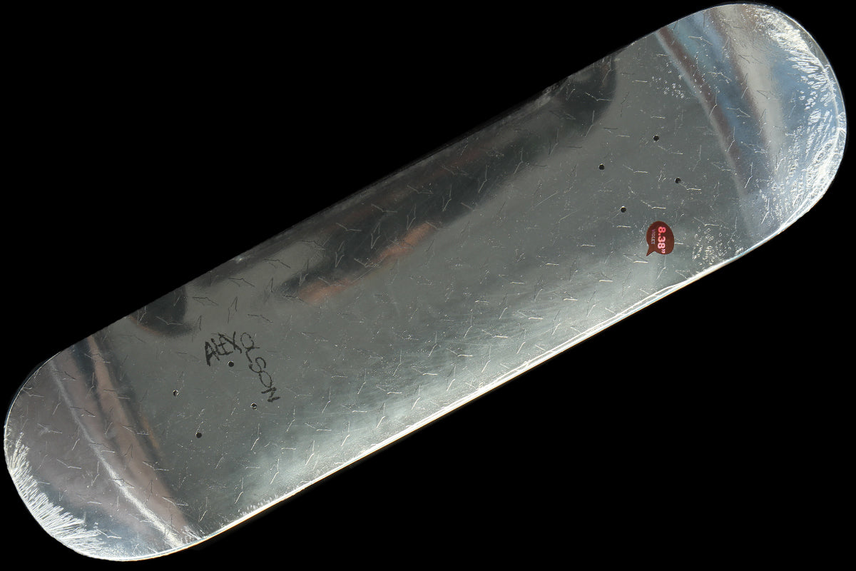 Olson - Metal Deck 8.38"