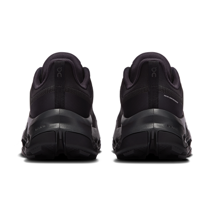 On Running Women's Cloudhorizon 2 Waterproof Shoes - Black / Black