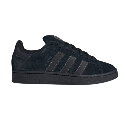 Adidas Men's Campus 00s Shoes - Core Black / Footwear White