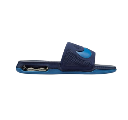 Nike Men's Air Max Cirro Slide Shoes - Blue