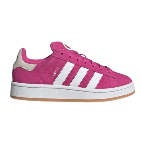 Adidas Kids' Campus 00S Shoes - Semi Lucid Fuchsia / Cloud White / Gum