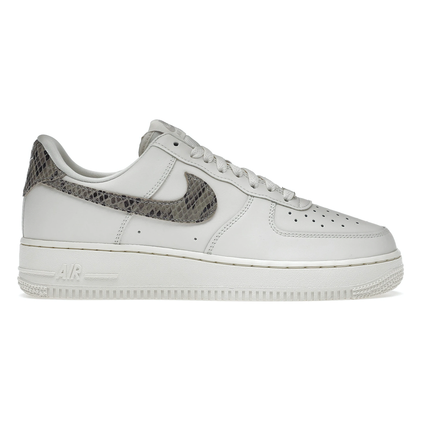 Nike Women's Air Force 1 '07 Shoes - Phantom / Light Iron Ore / Light Iron Ore