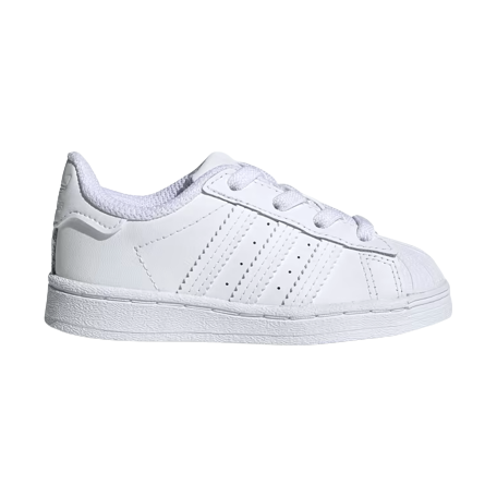 Adidas Kids' Superstar Shoes - All Cloud White