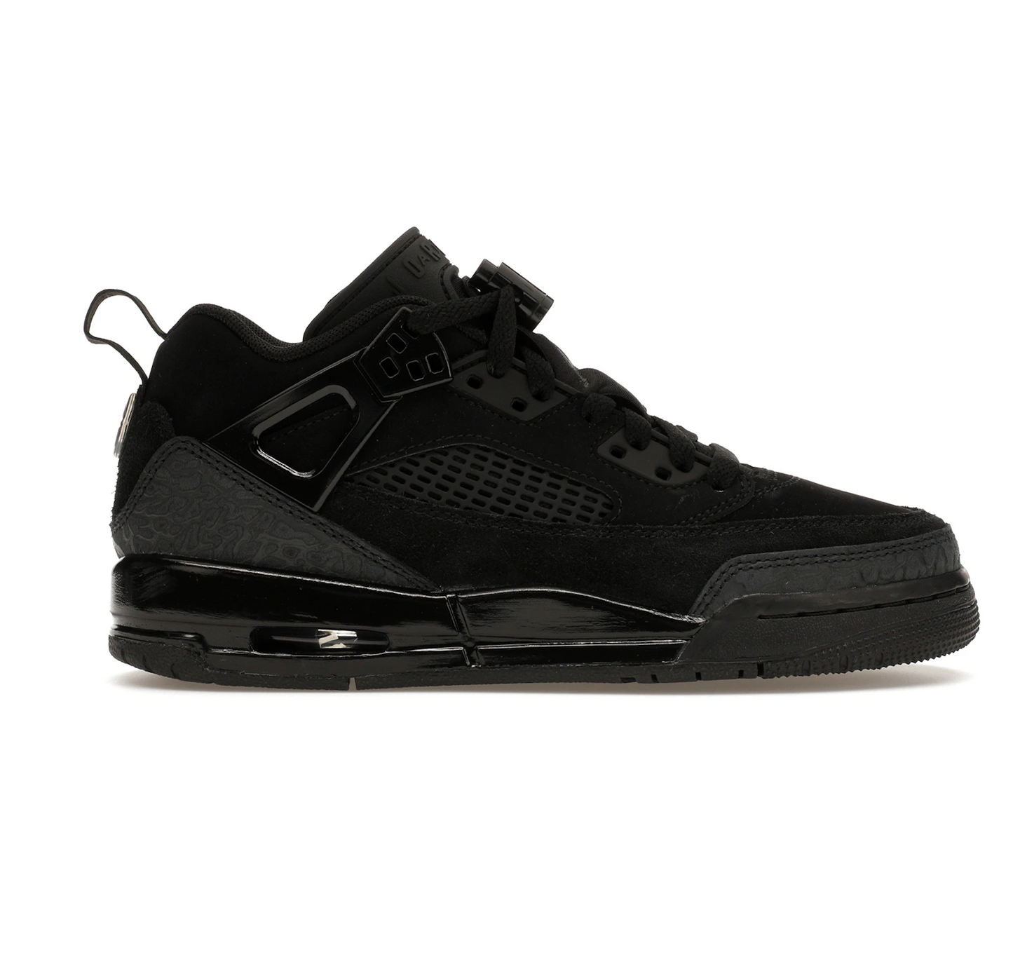 Nike Kids' Spizike Low Shoes - Black / Anthracite / Black