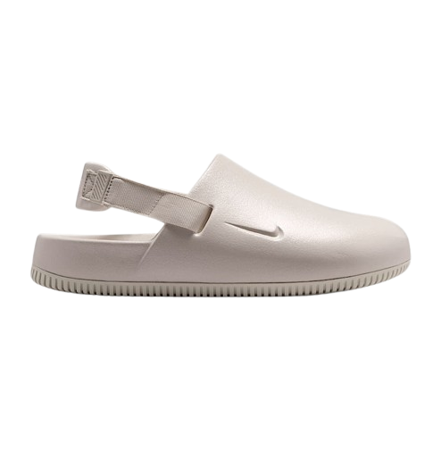 Nike Women's Calm Pearlized Shoes - Light Orewood Brown