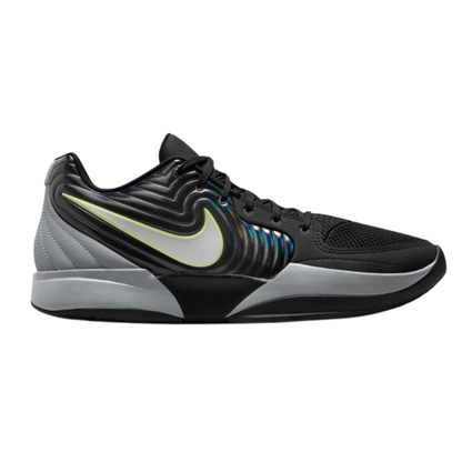 Nike Men's Ja 2 Foundation Shoes - Black / Phantom / Light Smoke Grey / Light Lemon Twist