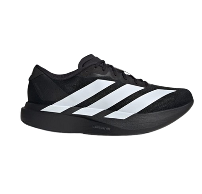 Adidas Men's Adizero Evo Sl Shoes - Core Black / Cloud White