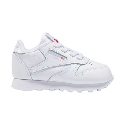 Reebok Kids' Classic Leather TD Shoes - Ftwr White