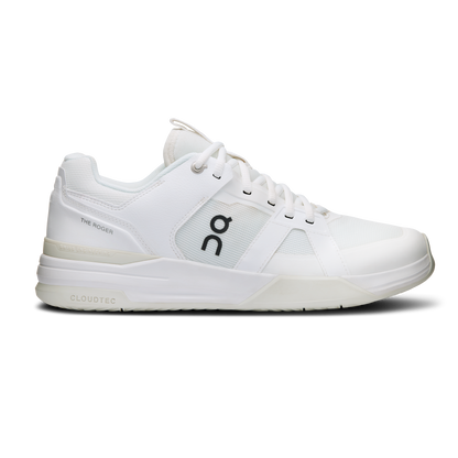 On Running Men's The Roger Clubhouse Pro Shoes - Undyed / Ice