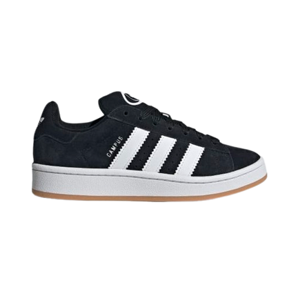 Adidas Kids' Campus 00S Shoes - Core Black / Cloud White / Cloud White