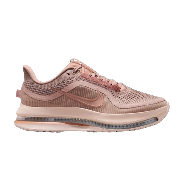 Nike Women's Pegasus Premium Shoes - Particle Pink / Silt Red / Metallic Silver / Metallic Rose Gold