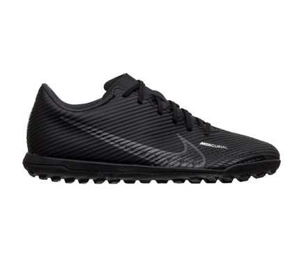 Nike Men's Mercurial Vapor 15 Club Soccer Shoes - Black / Summit White / Volt / Dark Smoke Grey