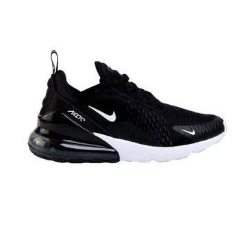 Nike Men's Air Max 270 Shoes - Black / White
