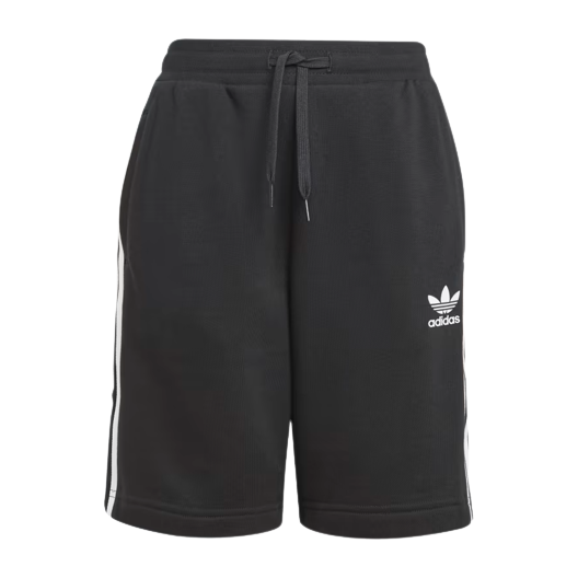 Adidas Kids' Adicolor Shorts - Black / White