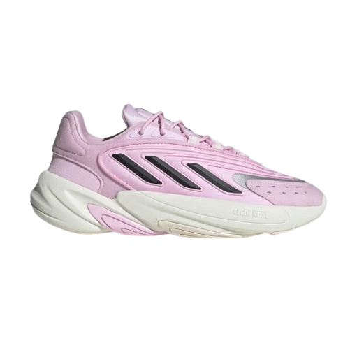 Adidas Women's Ozelia Shoes - Light Pink / Black