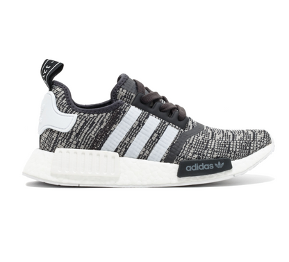 Adidas Women's Nmd R1 Shoes - Midnight Grey / White