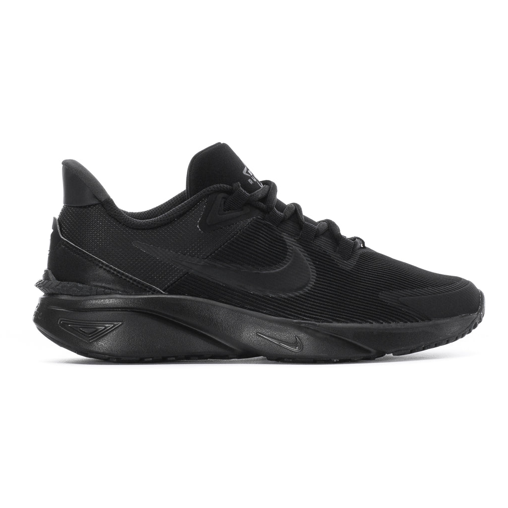 Nike Kids' Star Runner 4 Shoes - Black / Anthracite
