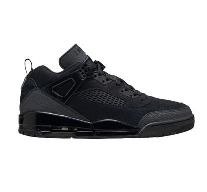 Nike Men's Jordan Spizike Low Shoes - Black / Anthracite