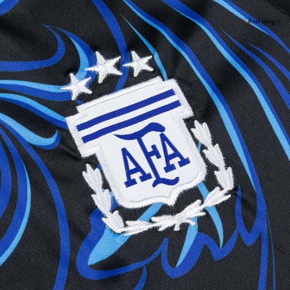 Womens Argentina World Cup Away Jersey 2026