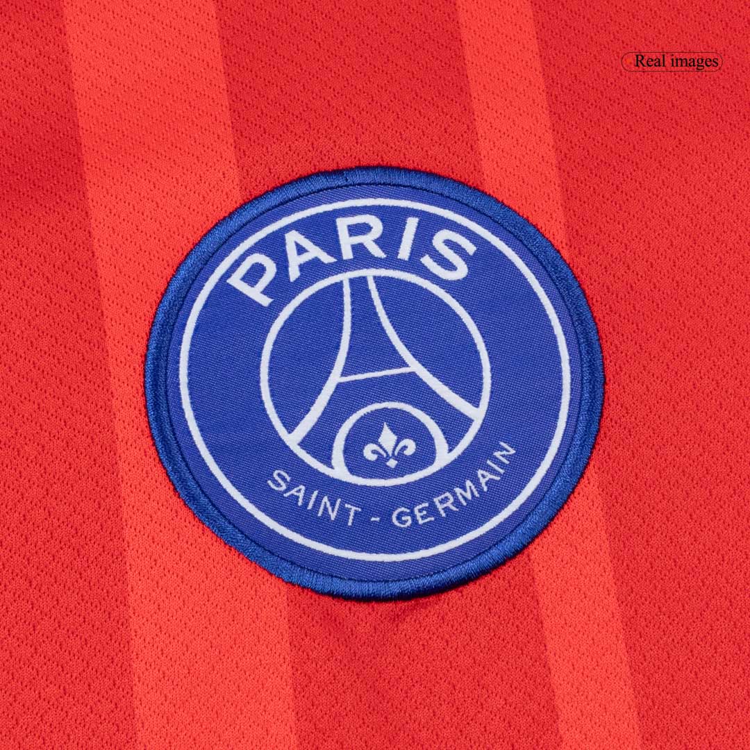 O.DEMBÉLÉ #10 Mens PSG Third Jersey 2025/26