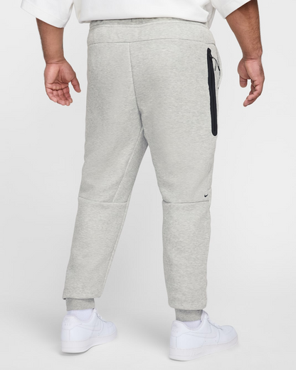 Nike Men's Tech Fleece Joggers - Dark Grey Heather / Black