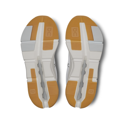 On Running Women's Cloudnova Form 2 Shoes - White / Ivory