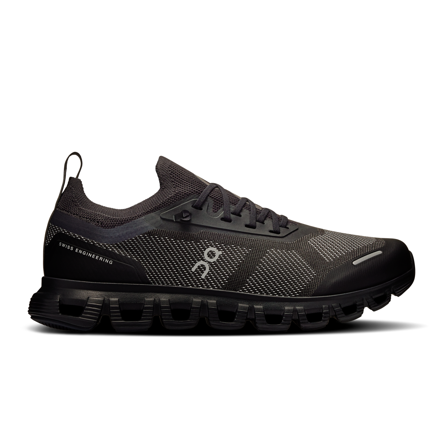 On Running Women's Cloud 6 Versa Shoes - Black / Eclipse