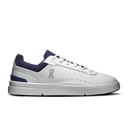 On Running Men's The Roger Advantage Shoes - White / Midnight