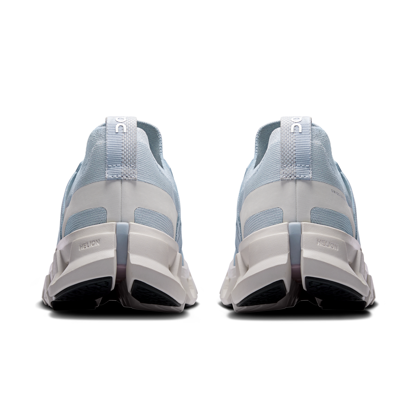 On Running Women's Cloudswift 4 Shoes - Heather / Gardenia