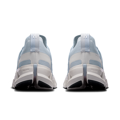 On Running Women's Cloudswift 4 Shoes - Heather / Gardenia