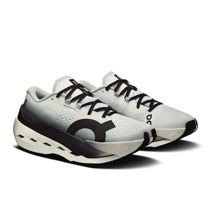 On Running Women's Cloudboom Max Shoes - White / Black