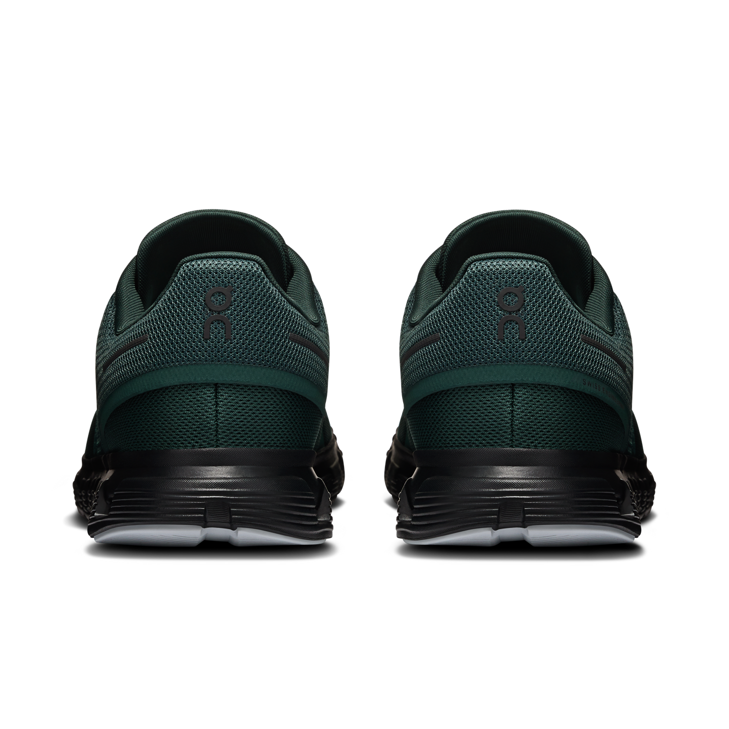 On Running Men's Cloud 6 Shoes - Evergreen / Glacier