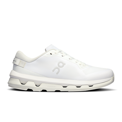 On Running Women's Cloudzone Shoes - White / White