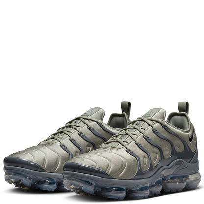 Nike Men's Air Vapormax Plus Shoes - Dark Stucco / Dark Grey / Anthracite / White