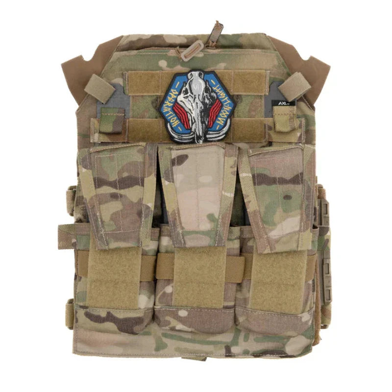 AXL Admin Zipper - Crye Precision® JPC™