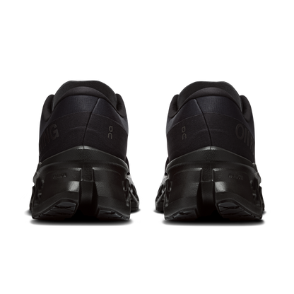 On Running Men's Cloudmonster 3 Shoes - Black / Black