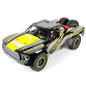 TRACTION Hobby KM Challenger 1/6 Scale 4WD Solid Rear Axle RC Desert Truck — ARTR / RTR
