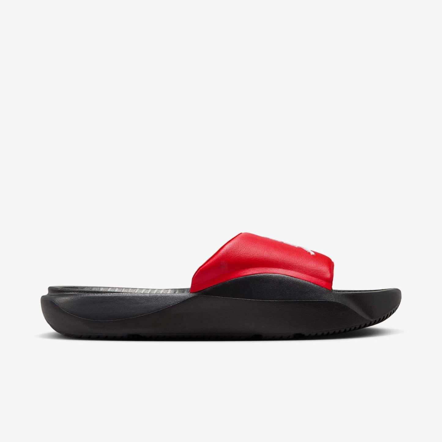 Nike Men's Jordan Franchise Slide Shoes - Varsity Red / Black / White