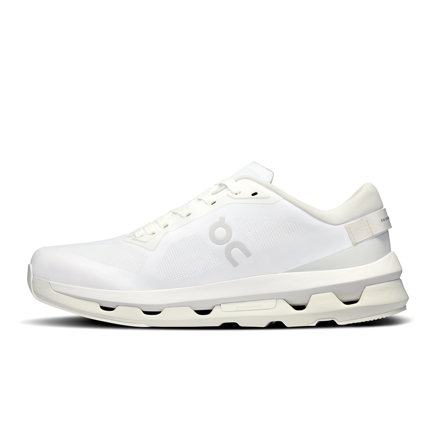 On Running Women's Cloudzone Shoes - White / White
