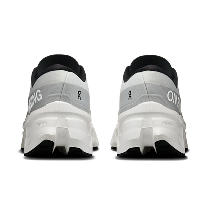 On Running Women's Cloudmonster 3 Shoes - White / White