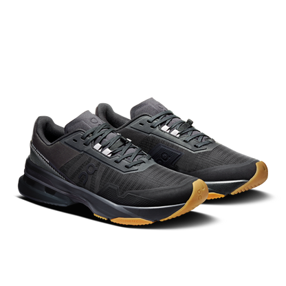 On Running Women's Cloudpulse Pro Shoes - Black / Rock