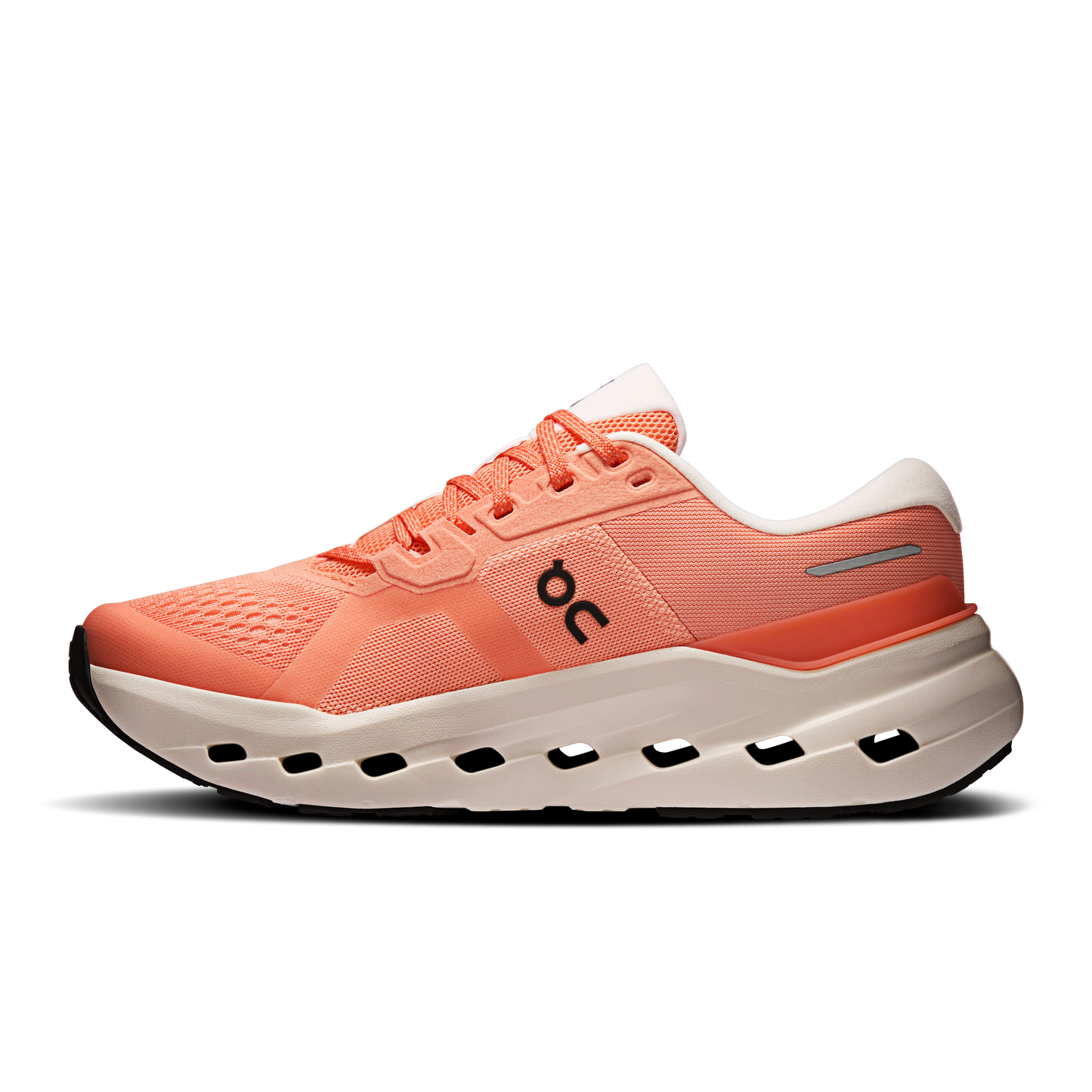 On Running Women's Cloudrunner 3 Shoes - Sunstone / Ivory