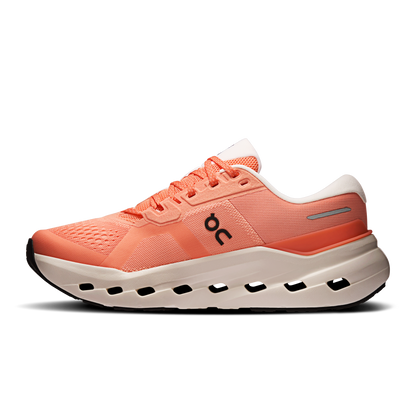 On Running Women's Cloudrunner 3 Shoes - Sunstone / Ivory